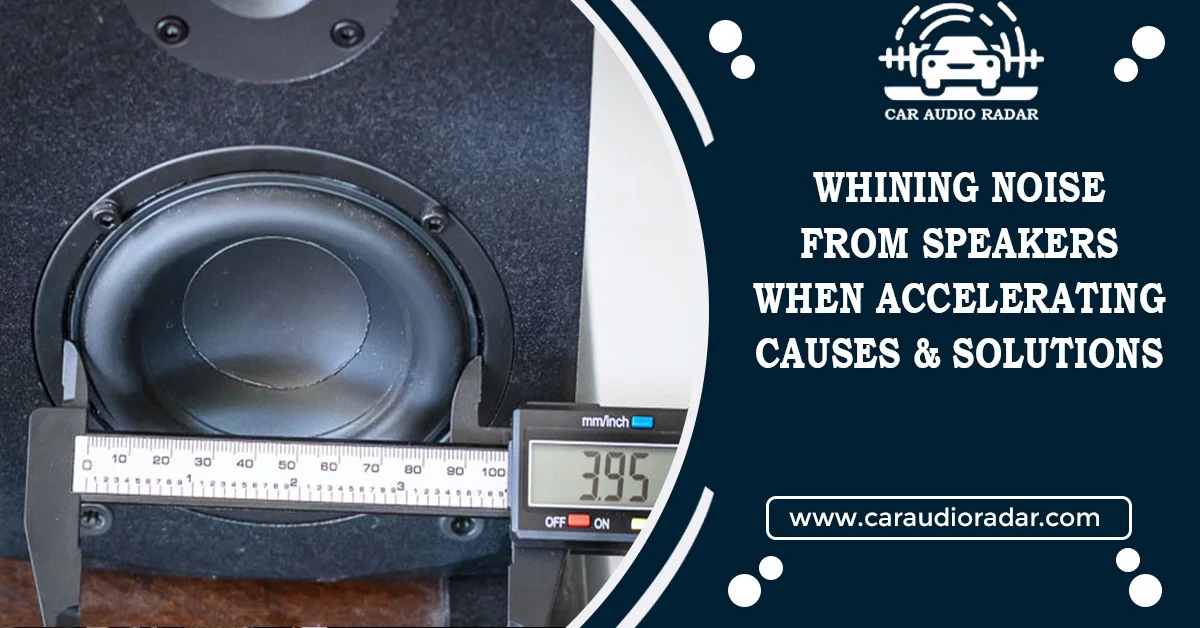 Read more about the article How to Measure a Car Speaker? | Step-By-Step Guide