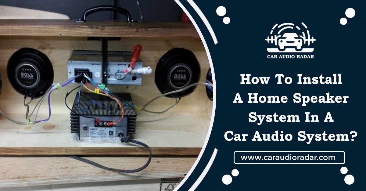 Read more about the article A Complete Guide: How to set up a 8 Speaker Car Audio System