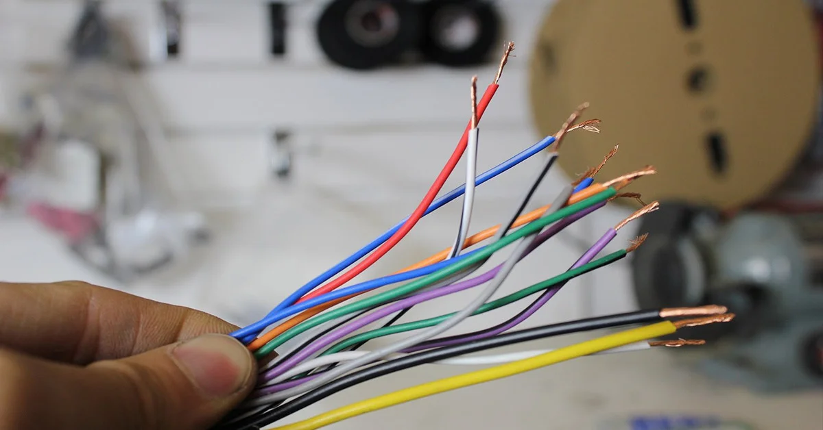 Wire Harness: JVC Car Stereo Wiring Diagrams & Color Codes​