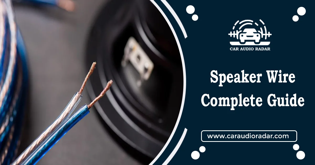 Car Speaker Installation & Setup: A Complete Guide