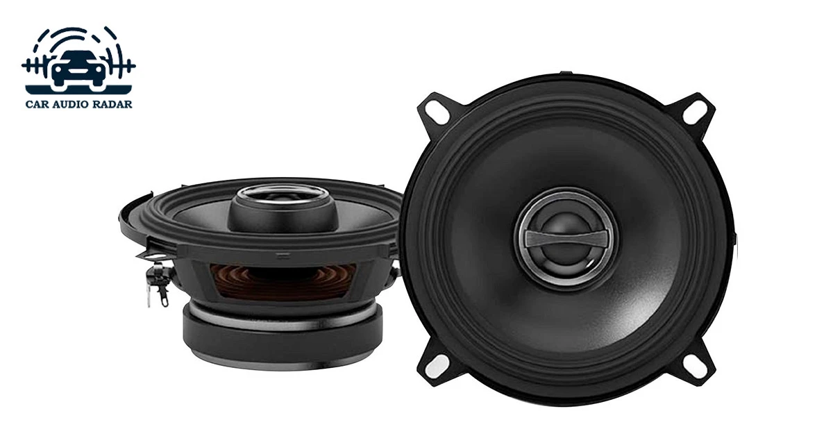 5-1/4 Inch Speakers for Car Audio