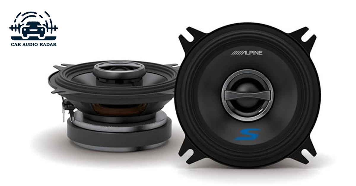 Rock Your Ride with Best 4" Car Speakers