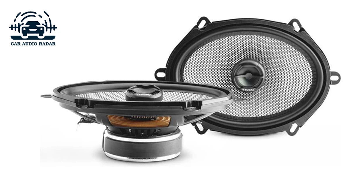 Best 5x7" Car Speakers for your vehicle