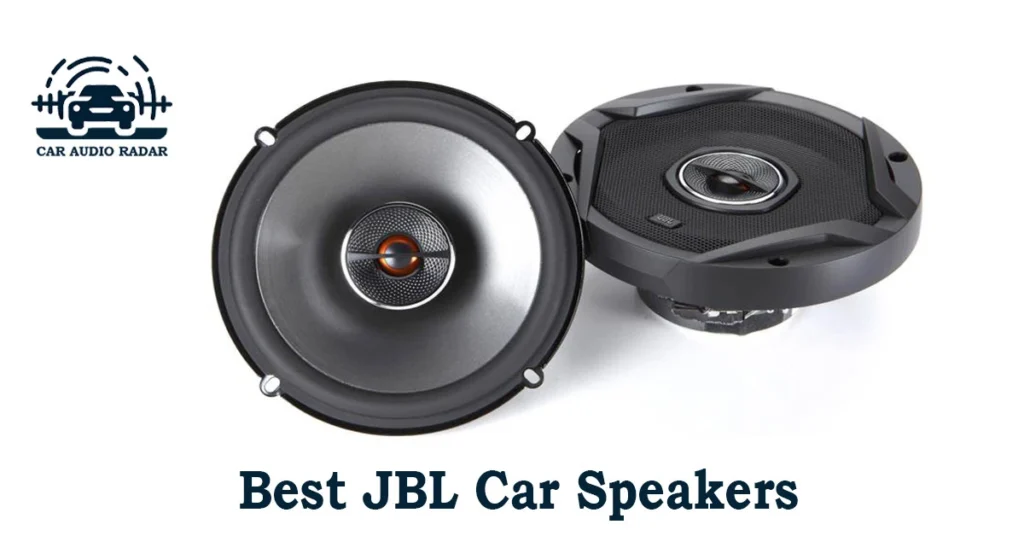 JBL Car Speakers​